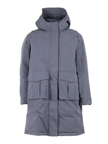 K-WAY BRUNIL COTTON FEEL LUNGO