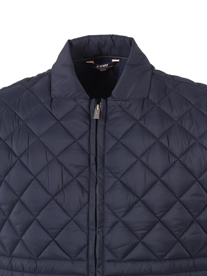 K-WAY BARNES PREMIUM WARM WAISTCOAT