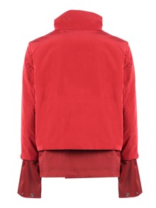 K-WAY ISAN WOOL NYLON MIX CORTO