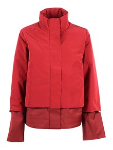 K-WAY ISAN WOOL NYLON MIX CORTO