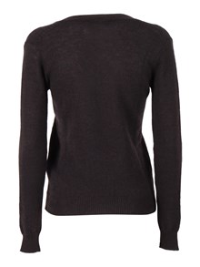Max Mara Weekend Maglia-Canottiera-Top BRUNATE1234