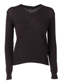 Max Mara Weekend Maglia-Canottiera-Top BRUNATE1234