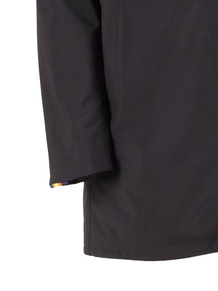 K-WAY MATHIEL BONDED PADDED 3/4 LUNGHEZZA