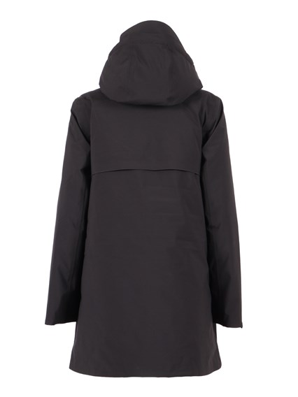 K-WAY MATHIEL BONDED PADDED 3/4 LUNGHEZZA