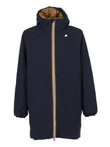 K-WAY JACOB ST WARM DOUBLE DOWN JACKET
