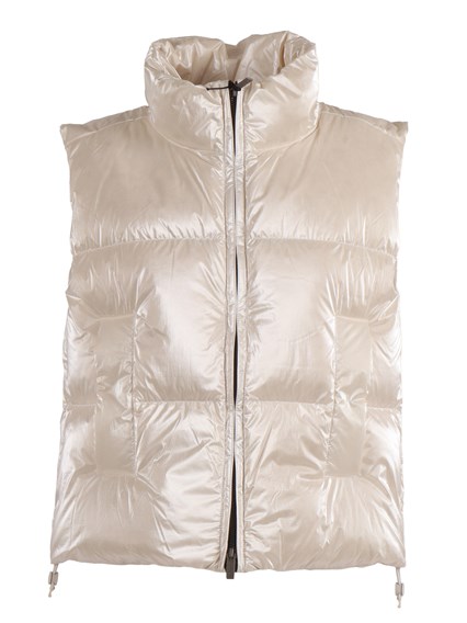 K-WAY THILLE THERMO PEARLY WAISTCOAT
