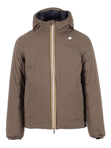 K-WAY JACK ST THERMO DOUBLE DOWN JACKET