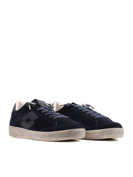 Lotto Sport Italia SNEAKER LOSANGA '76 WAXED SUE