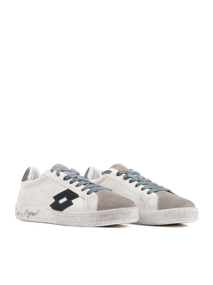 Lotto Sport Italia SNEAKER AUTOGRAPH LEGEND 4