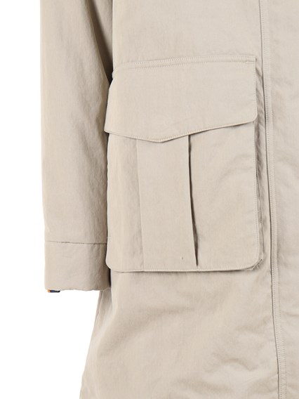 K-WAY BRUNIL COTTON FEEL LUNGO