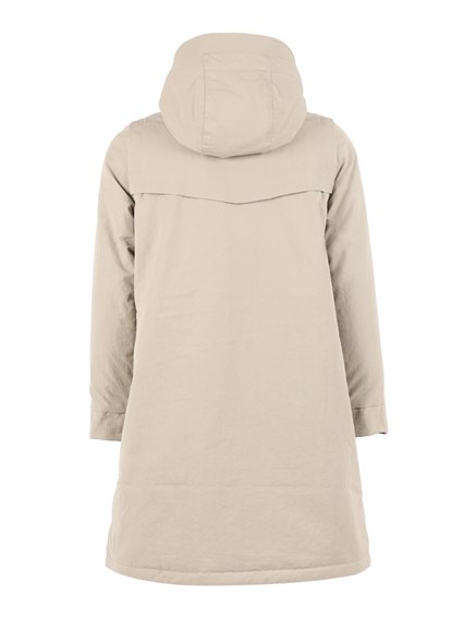 K-WAY BRUNIL COTTON FEEL LUNGO