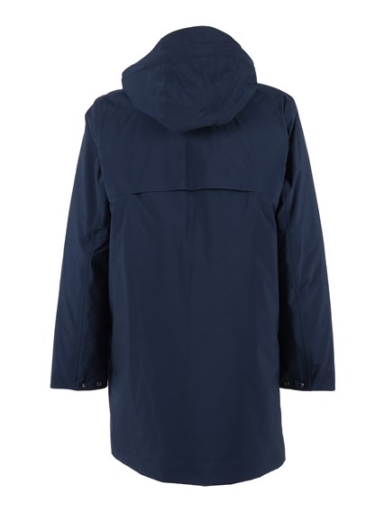 K-WAY THOMAL BONDED PADDED 3/4 LUNGHEZZA