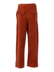 MAX MARA MM Pantalone in Jersey GOCCE