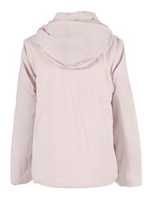 K-WAY MARLETTE SOFT TOUCH MARMOTTA CORTO