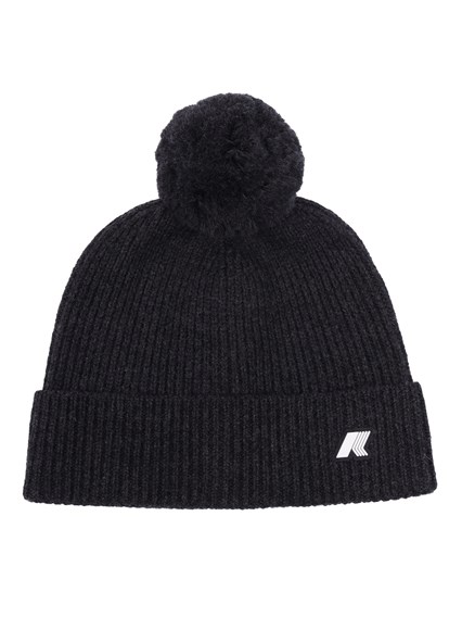 K-WAY P. VINCIENNE CARDIGAN STITCH CAP