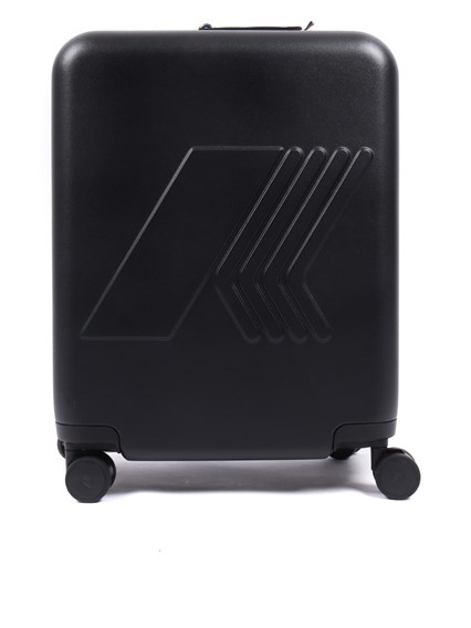 K-WAY EUDOXIE LOGO TROLLEY