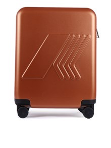 K-WAY EUDOXIE LOGO TROLLEY