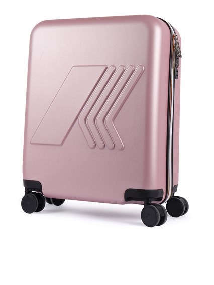 K-WAY EUDOXIE LOGO TROLLEY