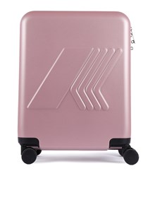 K-WAY EUDOXIE LOGO TROLLEY