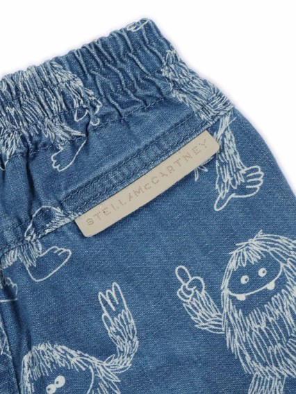 Stella Mc Cartney TROUSERS