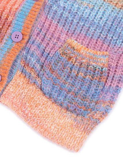 Stella Mc Cartney KNIT CARDIGAN