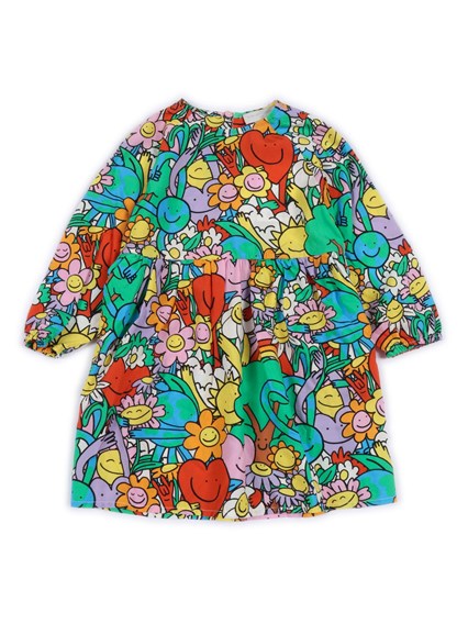 Stella Mc Cartney WOVEN DRESS