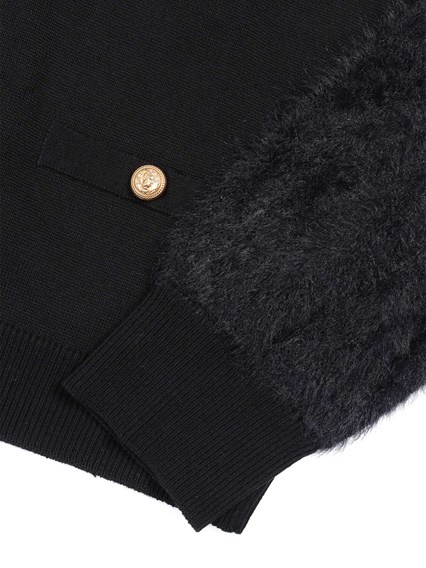 Balmain KNIT CARDIGAN