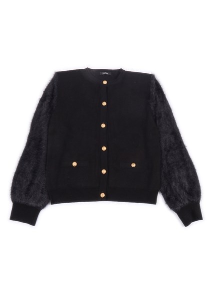 Balmain KNIT CARDIGAN