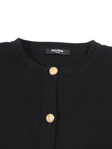 Balmain KNIT CARDIGAN