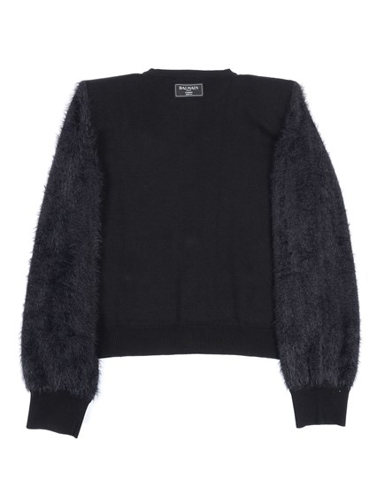 Balmain KNIT CARDIGAN