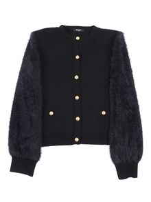 Balmain KNIT CARDIGAN