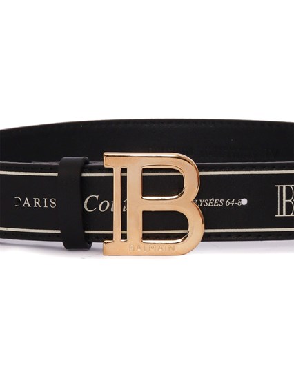 Balmain BELTS