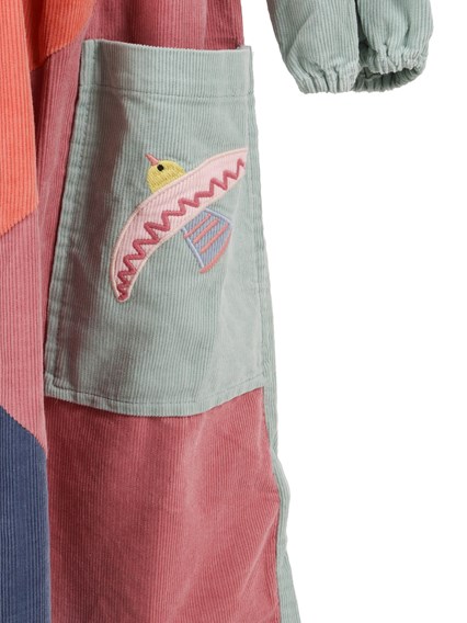 Stella Mc Cartney WOVEN DRESS