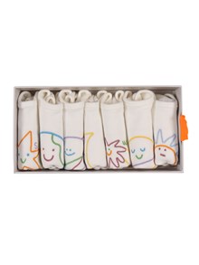 Stella Mc Cartney BIBS SET