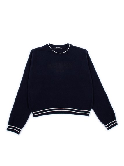 Balmain KNIT JUMPER