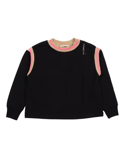 MARNI KIDS MS325F FELPA