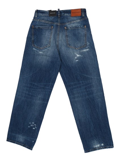 D-Squared2 5 pockets