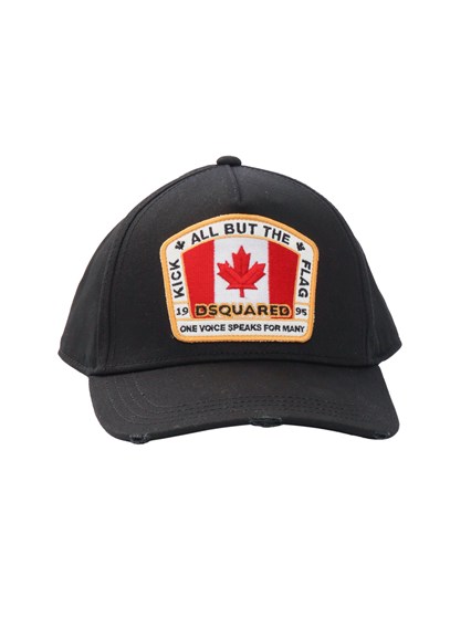 D-Squared2 Caps