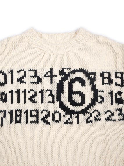 MM6 Maison Margiela Knitwear