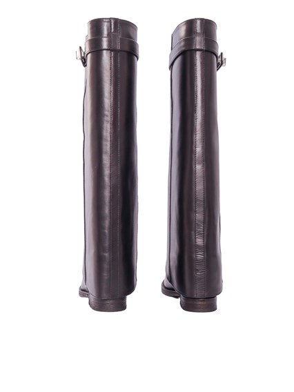 VIA ROMA 15 STIVALE CON RISVOLTO