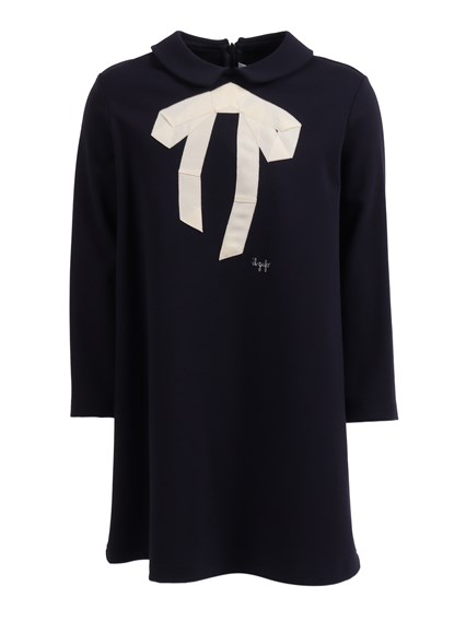 IL GUFO LONG SLEEVED DRESS