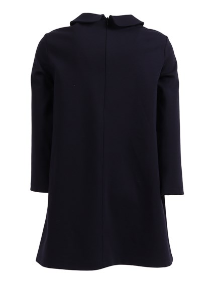 IL GUFO LONG SLEEVED DRESS