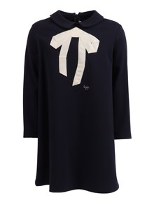 IL GUFO VESTITO MANICA LUNGA