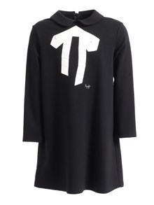 IL GUFO VESTITO MANICA LUNGA