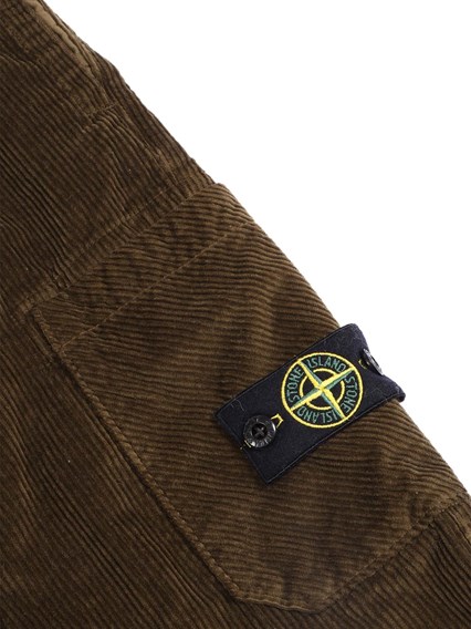 Stone Island PANTALONE REGULAR TAPERED