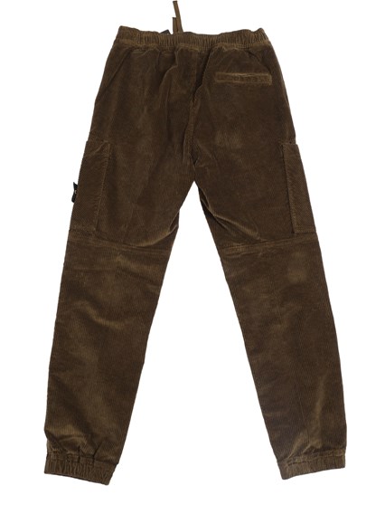 Stone Island PANTALONE REGULAR TAPERED