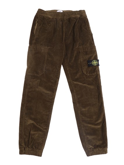 Stone Island PANTALONE REGULAR TAPERED