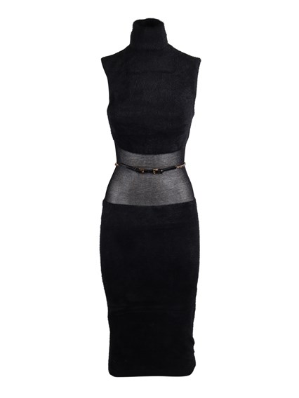 ELISABETTA FRANCHI ABITO DI MAGLIA