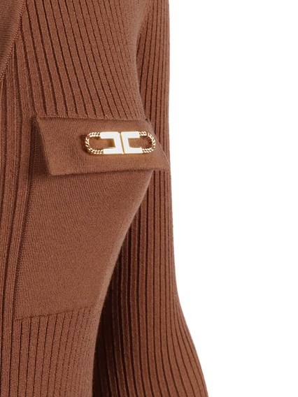 ELISABETTA FRANCHI ABITO DI MAGLIA