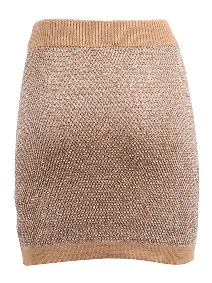 ELISABETTA FRANCHI GONNA DI MAGLIA